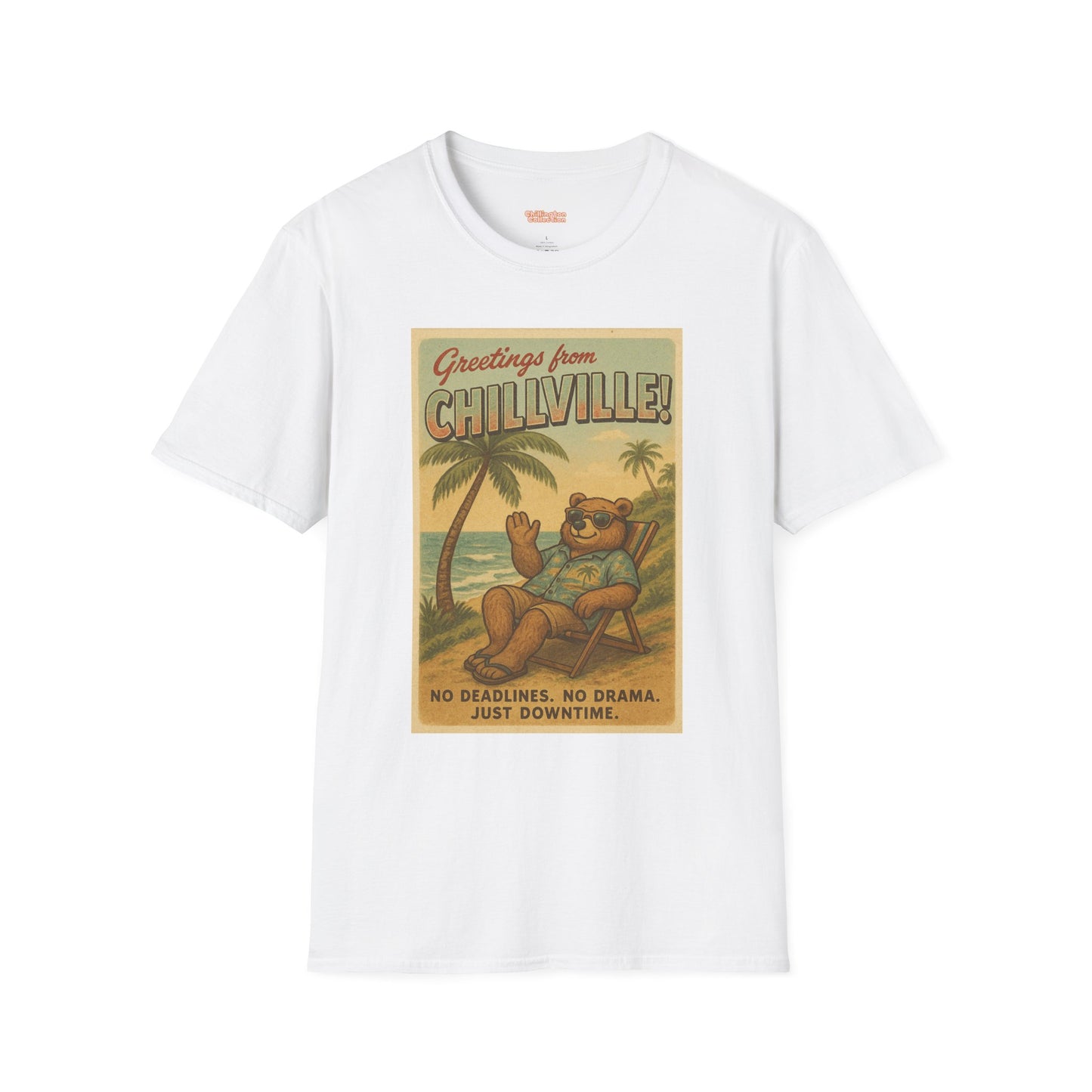 Chillville Unisex T-Shirt