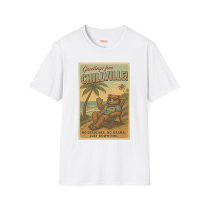 Chillville Unisex T-Shirt