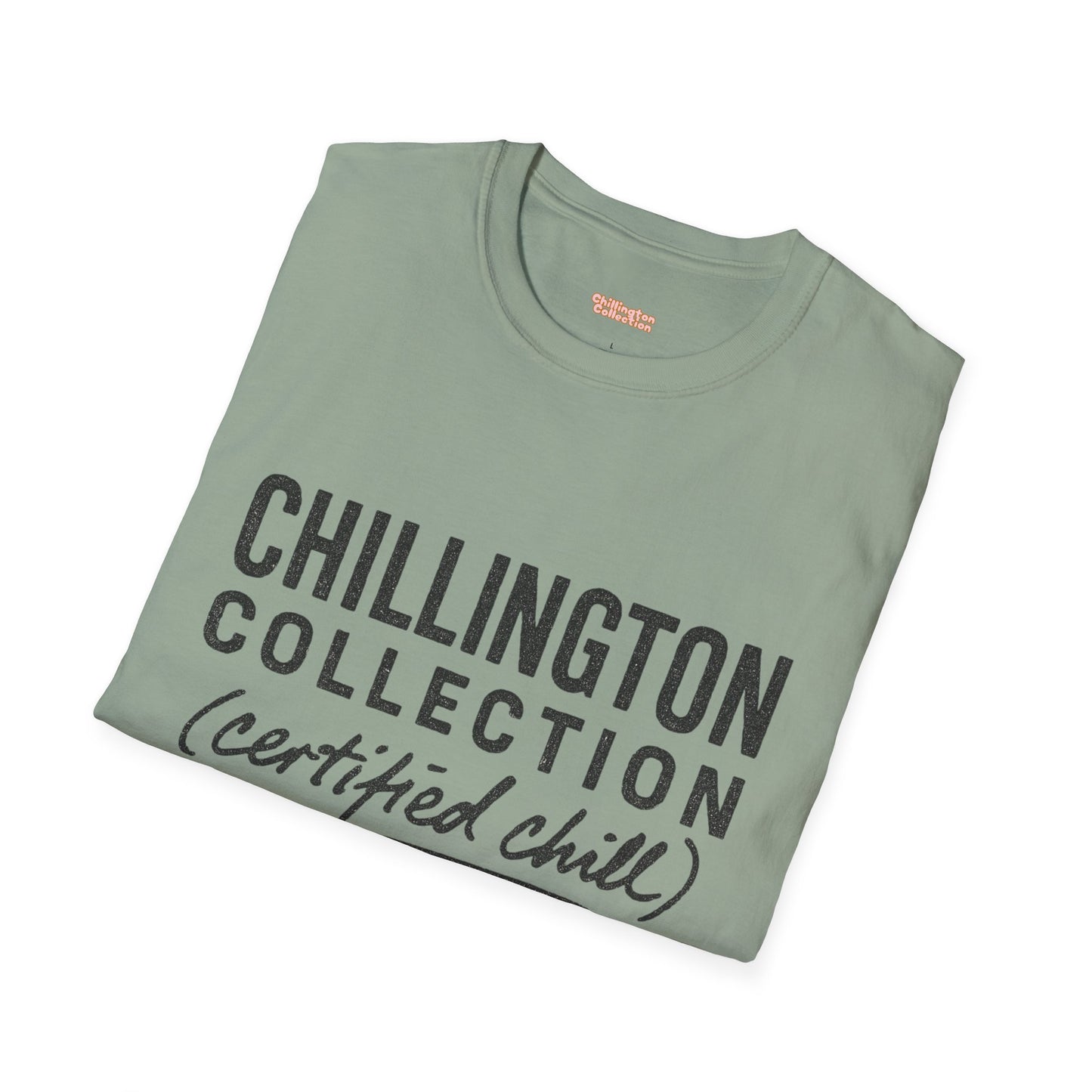 Cursive Chillington Unisex T-Shirt