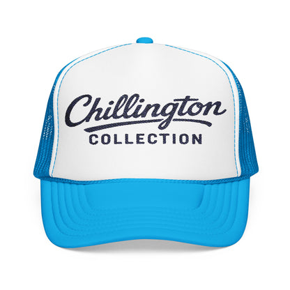 Baseball Chillington Foam Trucker Hat