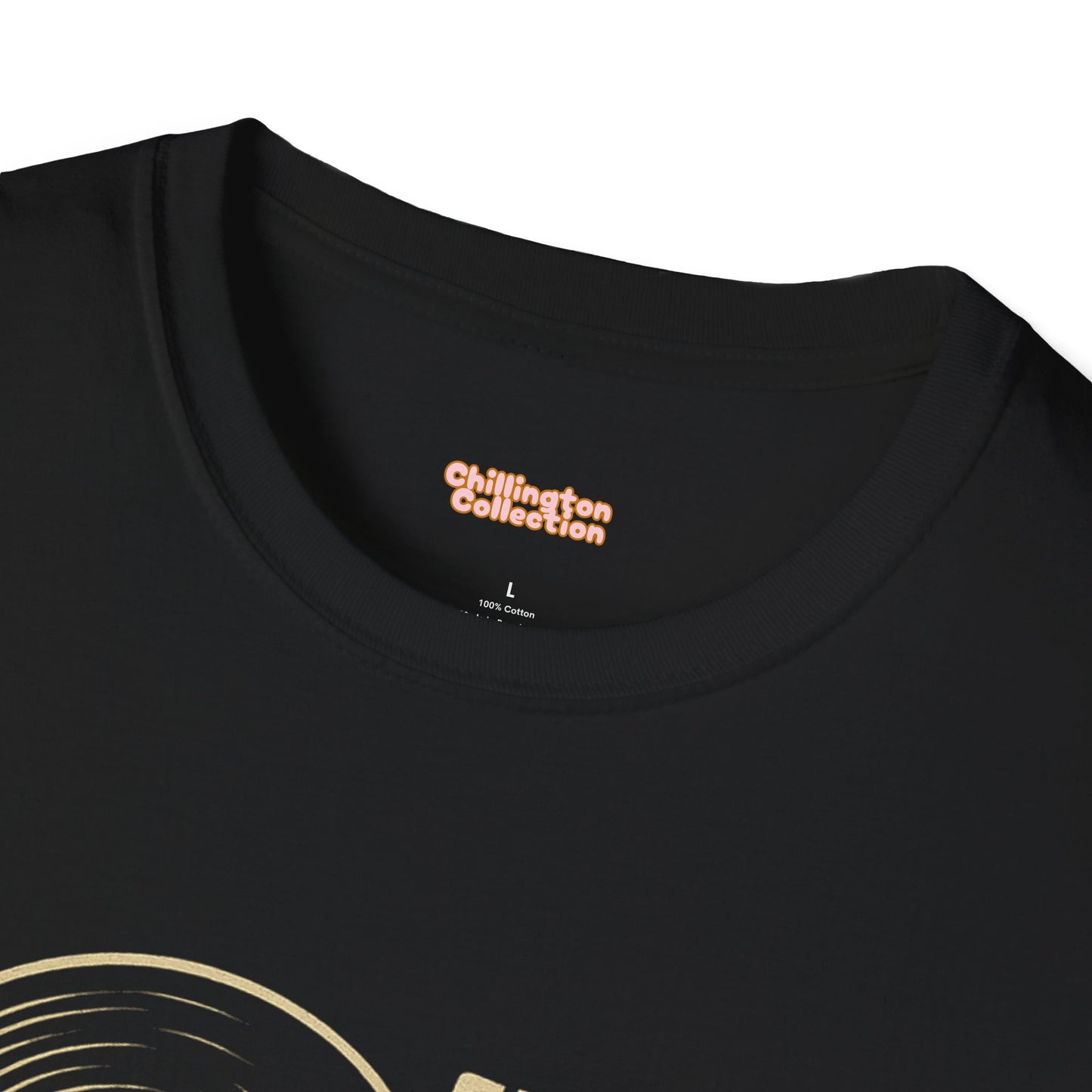 Retro Chill Vibes Unisex T-Shirt