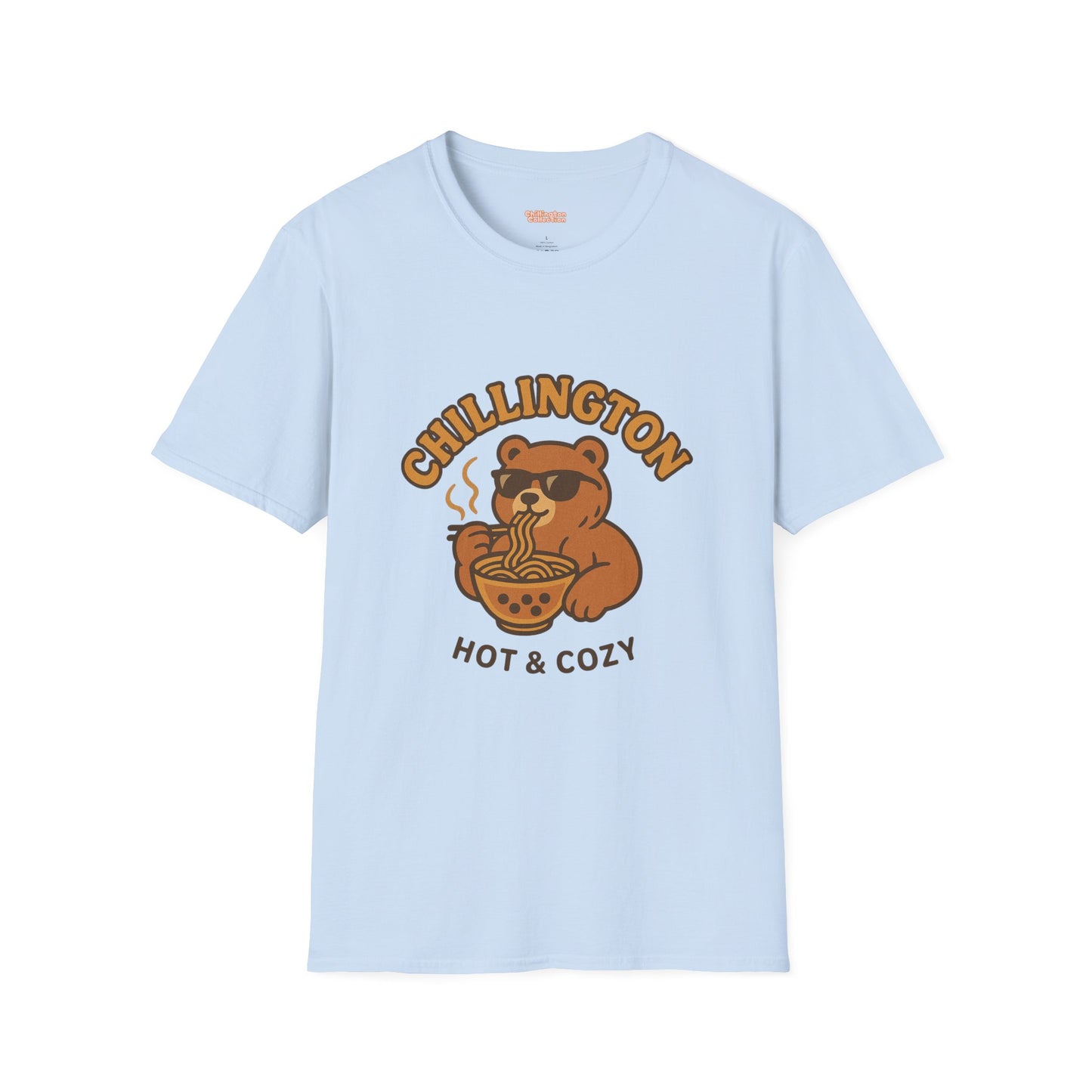 Cozy Bear Unisex T-Shirt