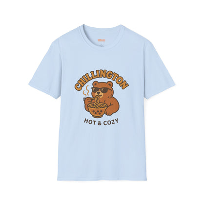 Cozy Bear Unisex T-Shirt