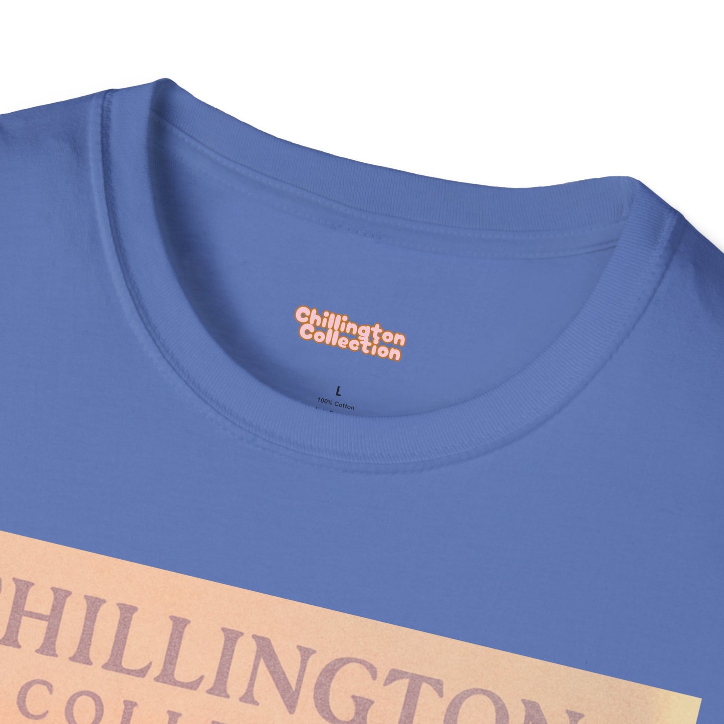 Faded Chillington Collection Unisex T-Shirt