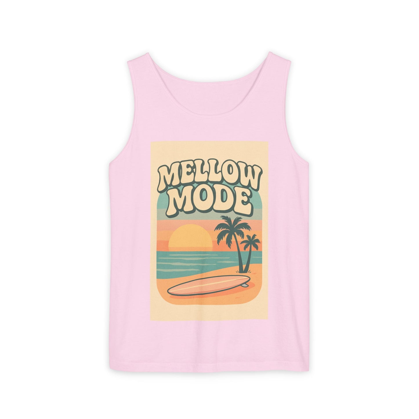 Mellow Mode Tank Top