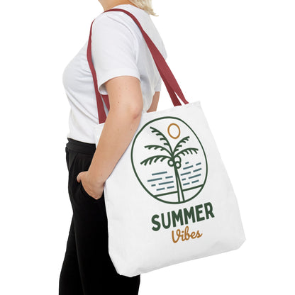 Summer Vibes Tote Bag