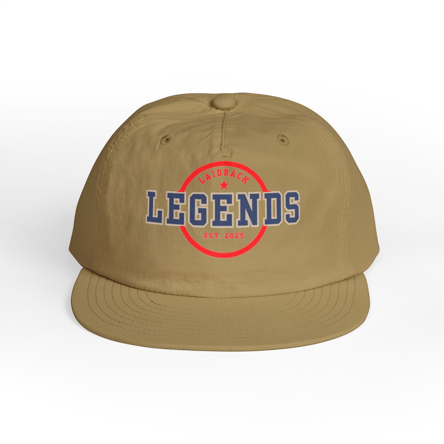 Laidback Legends Cap