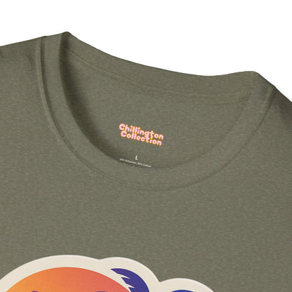Vibe First Worry Never Unisex T-Shirt