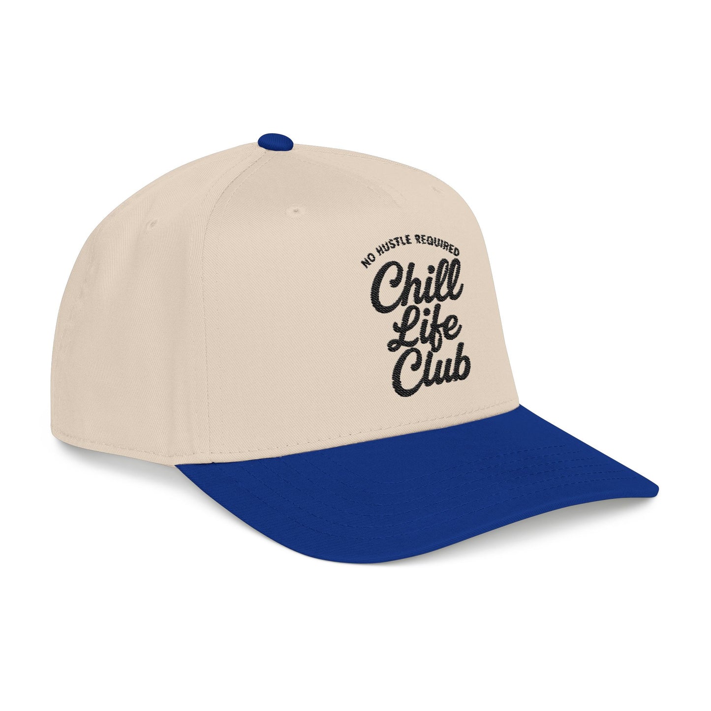 Chill Life Club Baseball Cap