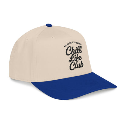 Chill Life Club Baseball Cap