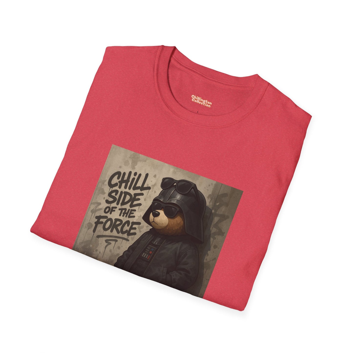Chill Side Of The Force Unisex T-Shirt