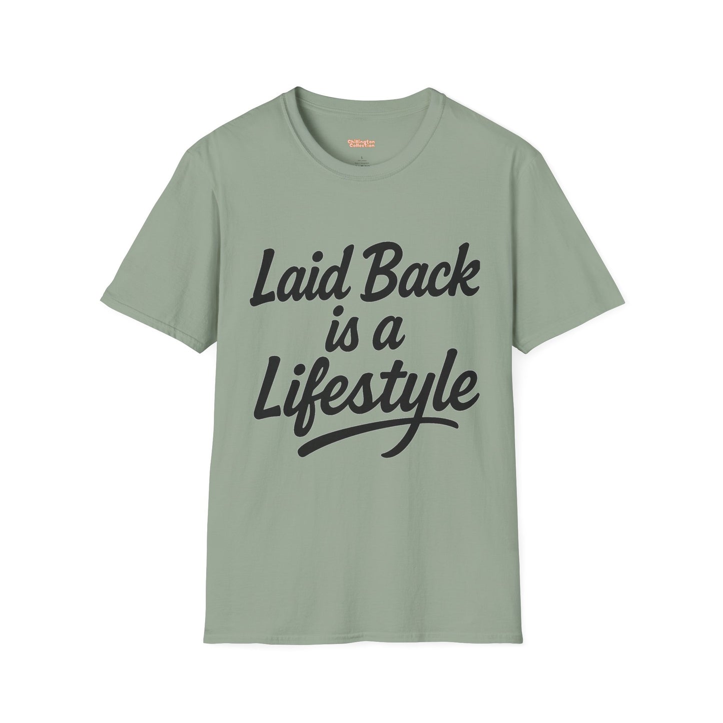 Laid Back Lifestyle T-Shirt