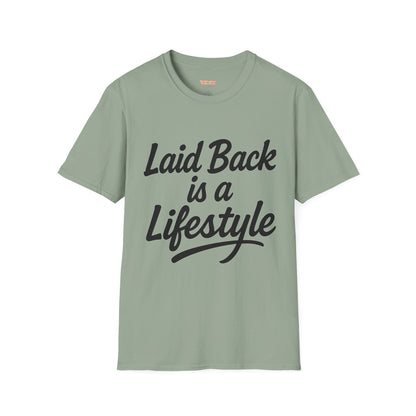 Laid Back Lifestyle T-Shirt