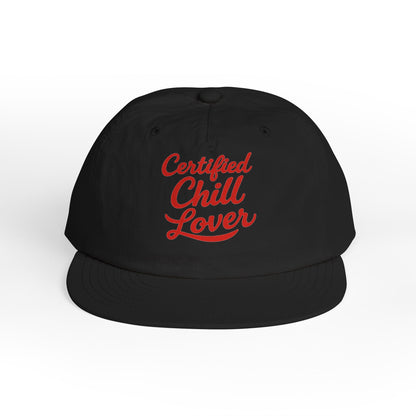 Certified Chill Lover Surf Cap