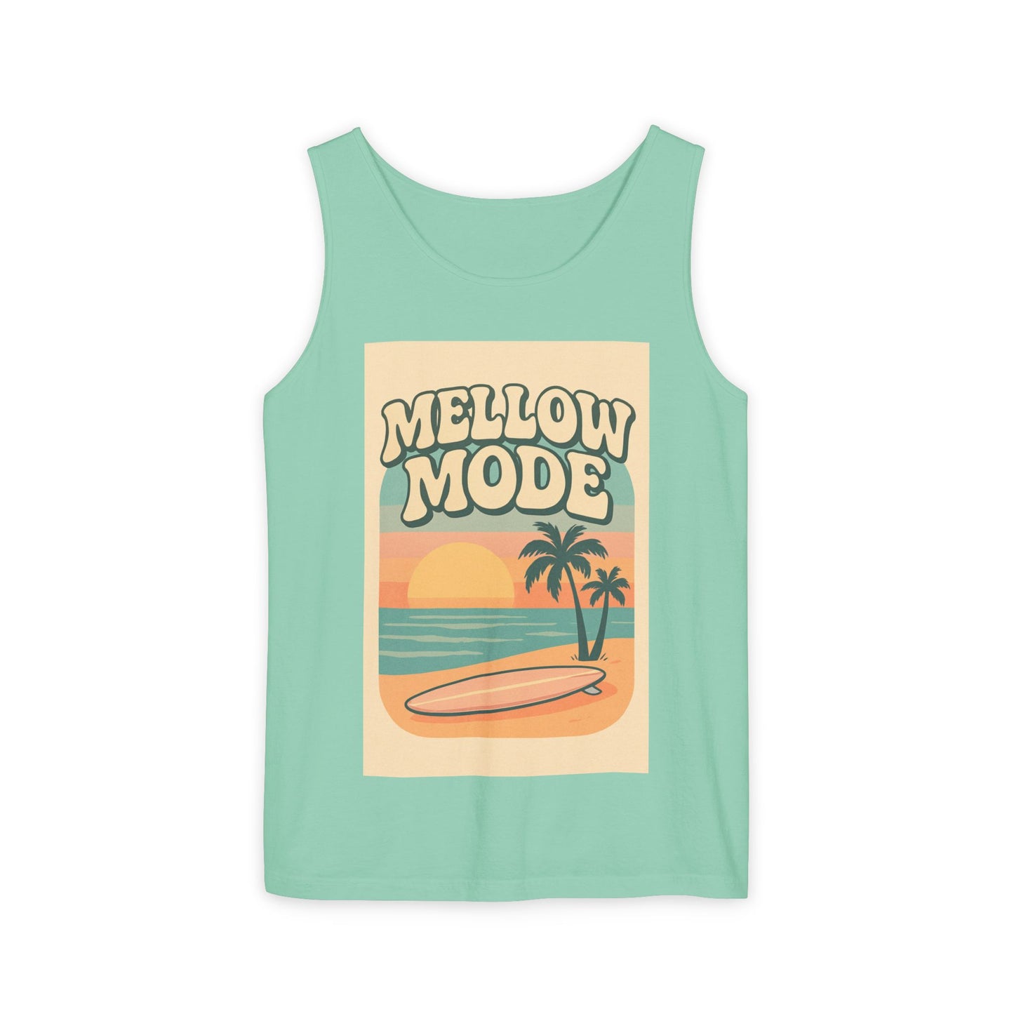 Mellow Mode Tank Top