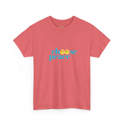 Choose Peace Unisex T-shirt