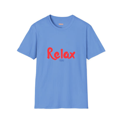 Relax Unisex T-Shirt