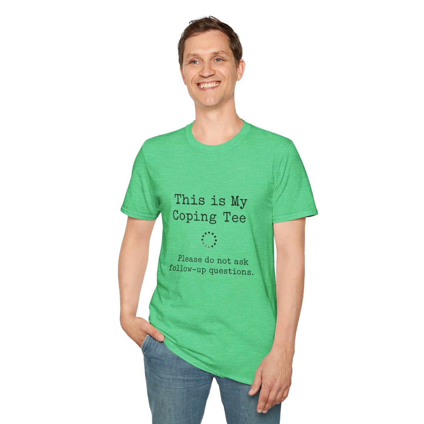 Coping Tee Unisex T-Shirt