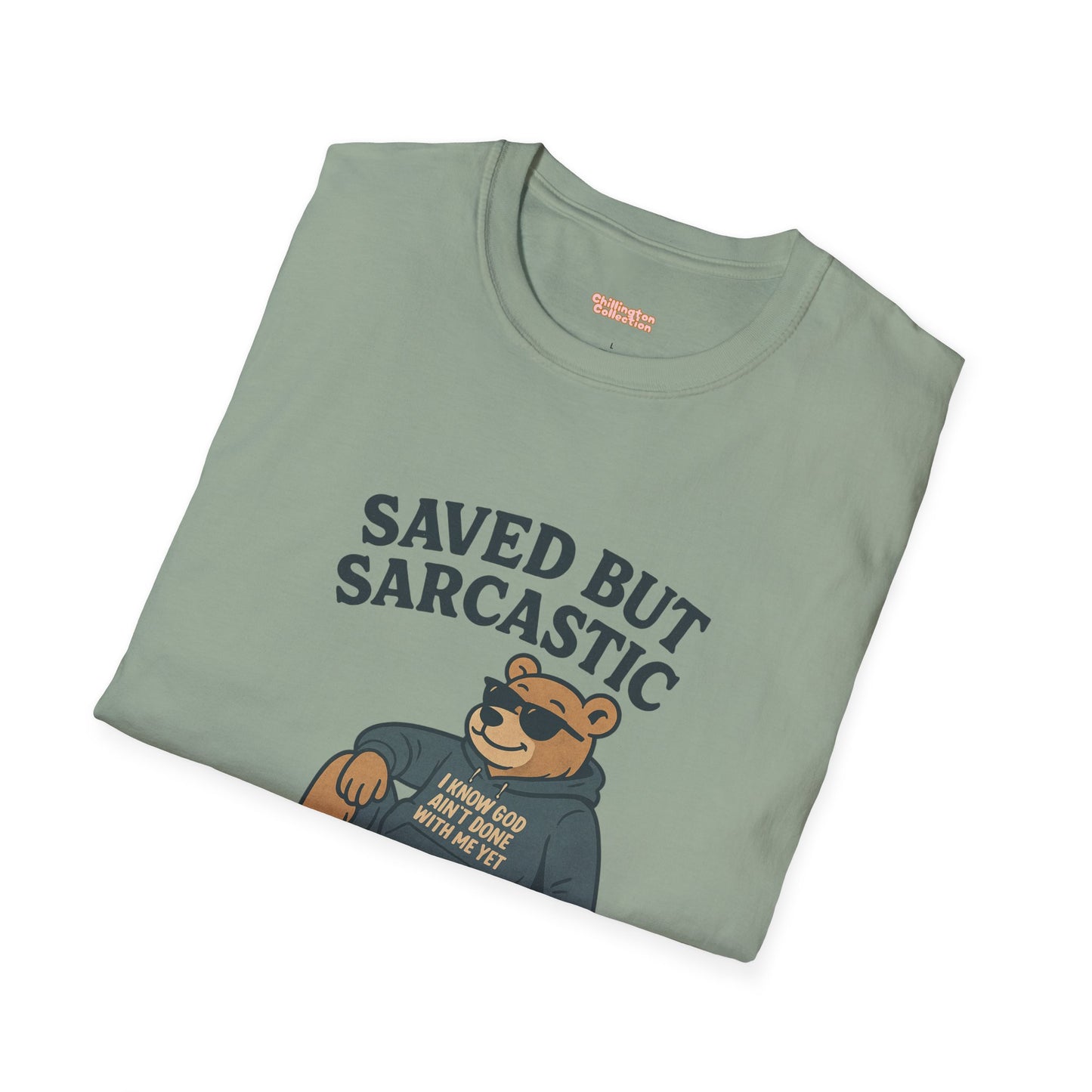 Sarcastic Unisex T-Shirt