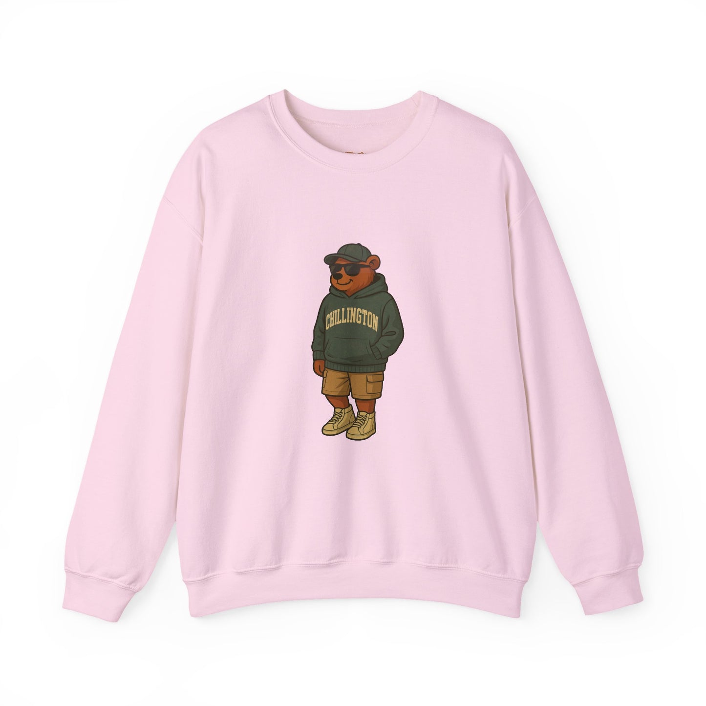 Chillington Bear Sweatshirt
