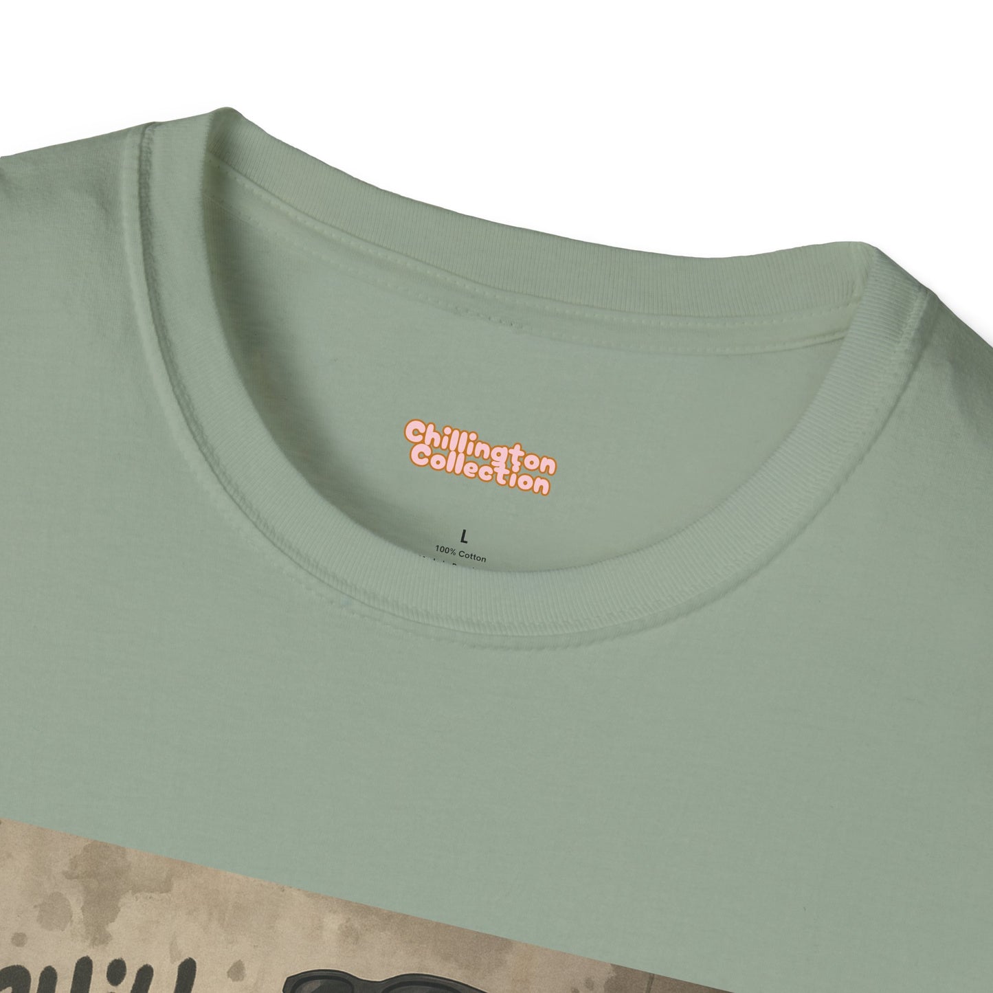 Chill Side Of The Force Unisex T-Shirt