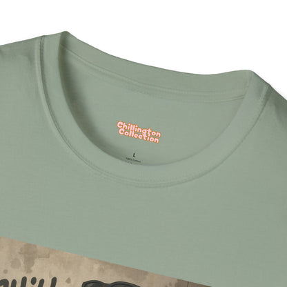 Chill Side Of The Force Unisex T-Shirt