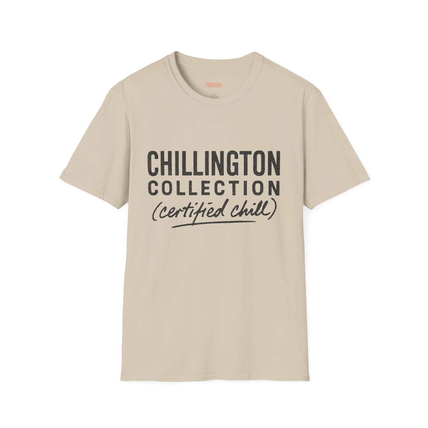 Cursive Chillington Unisex T-Shirt
