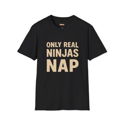 Comfy Ninja Nap Unisex T-Shirt