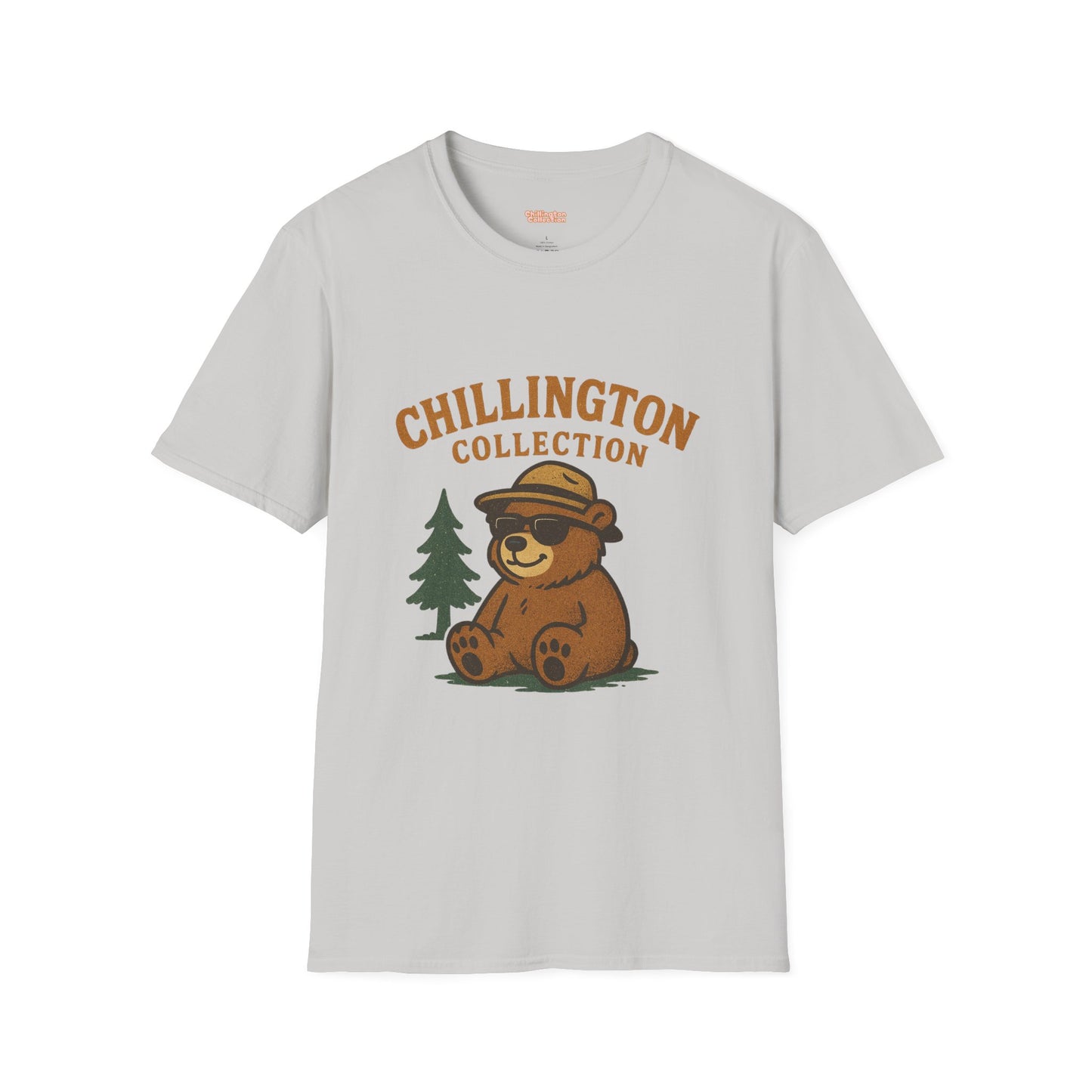 Smoky Chillington Unisex T-Shirt