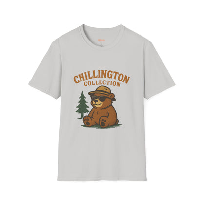 Smoky Chillington Unisex T-Shirt