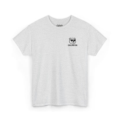 Bear Skull Pocket T-Shirt