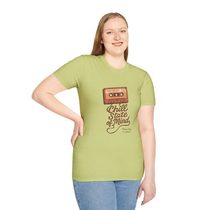 Chill Cassette Tape T-Shirt