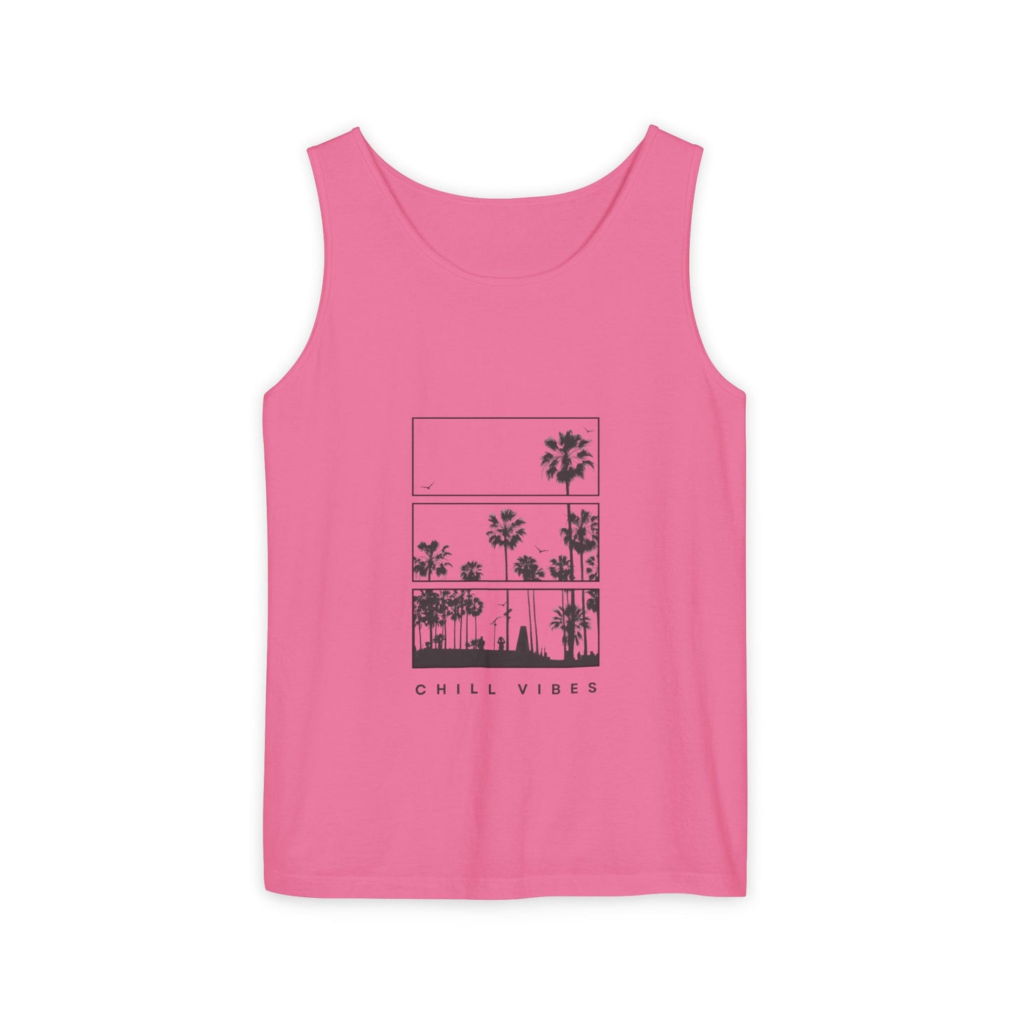 Unisex Chill Vibes Tank Top