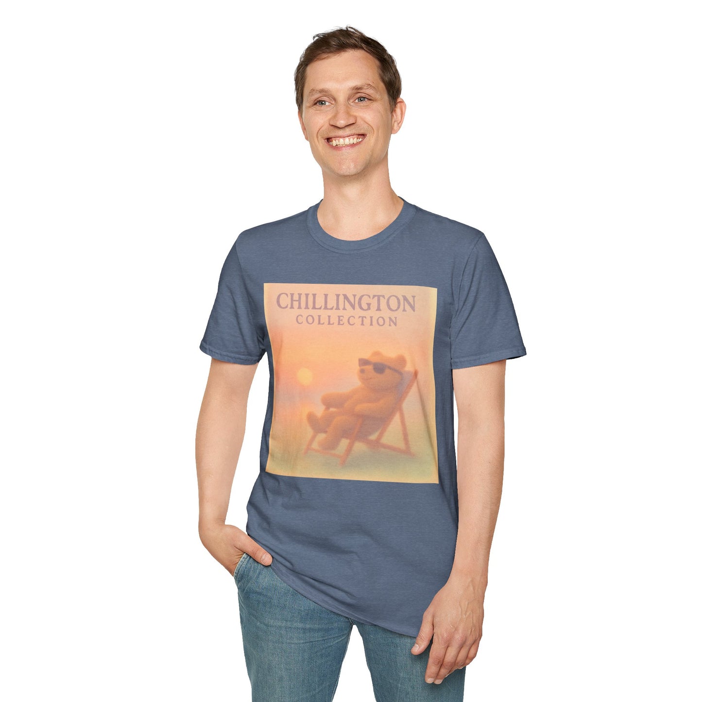 Faded Chillington Collection Unisex T-Shirt