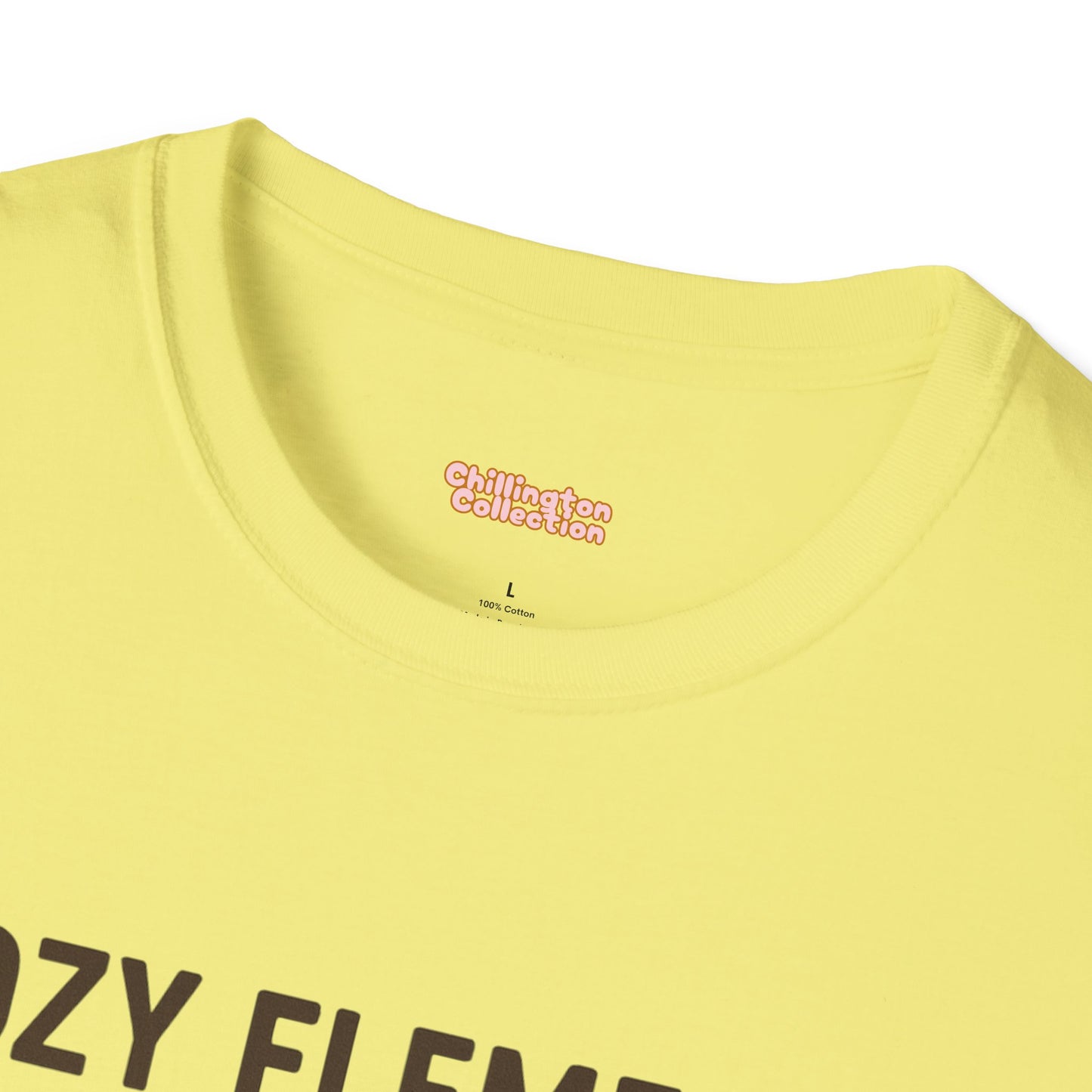 Cozy Elements Unisex T-Shirt