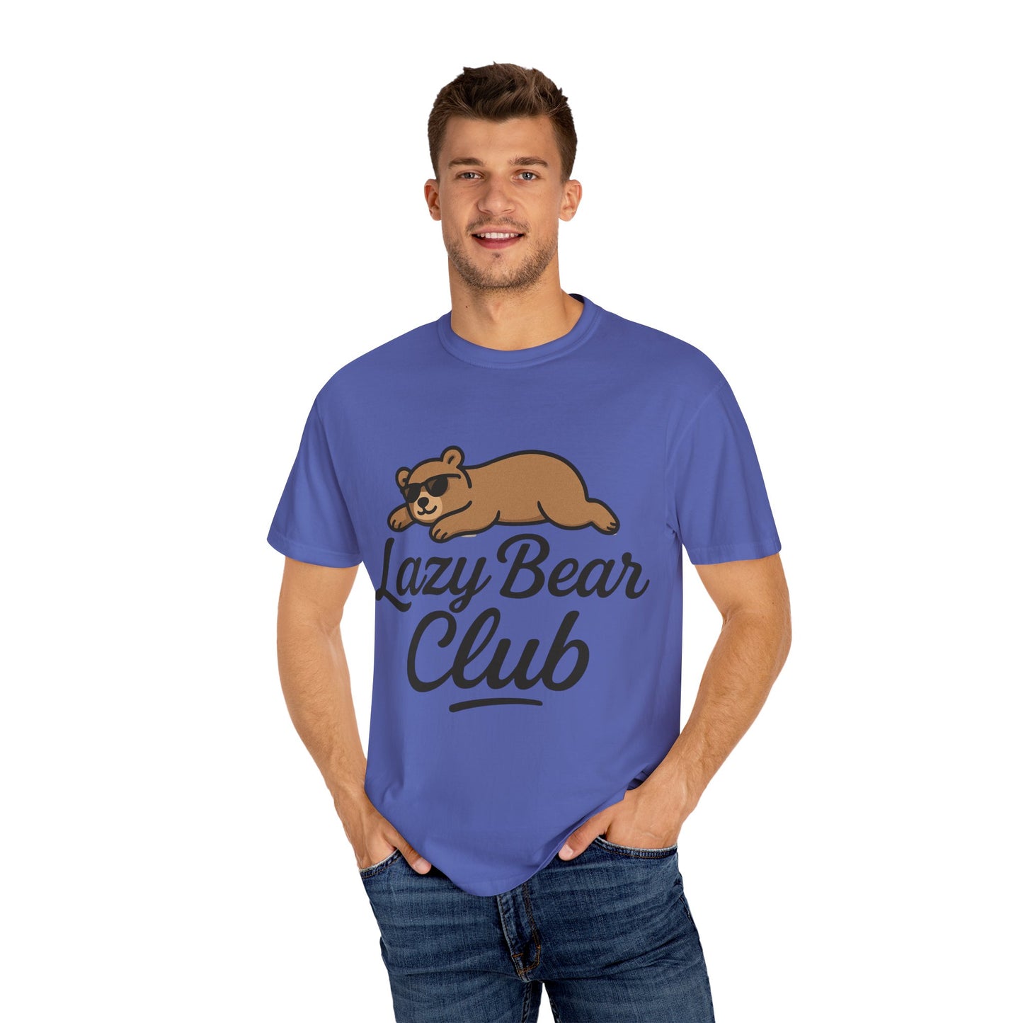 Lazy Bear Club T-Shirt