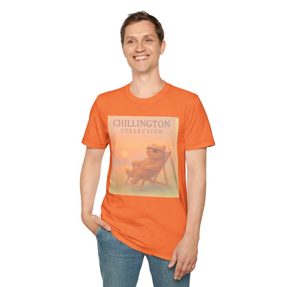 Faded Chillington Collection Unisex T-Shirt