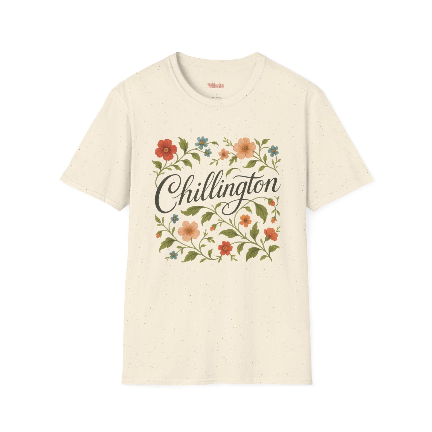 Floral Chillington Unisex T-shirt