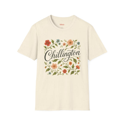 Floral Chillington Unisex T-shirt