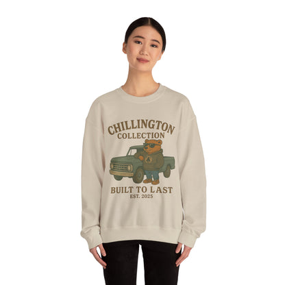 Built To Last Unisex Sweatshirt