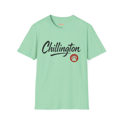 Chillington Bear Unisex T-Shirt