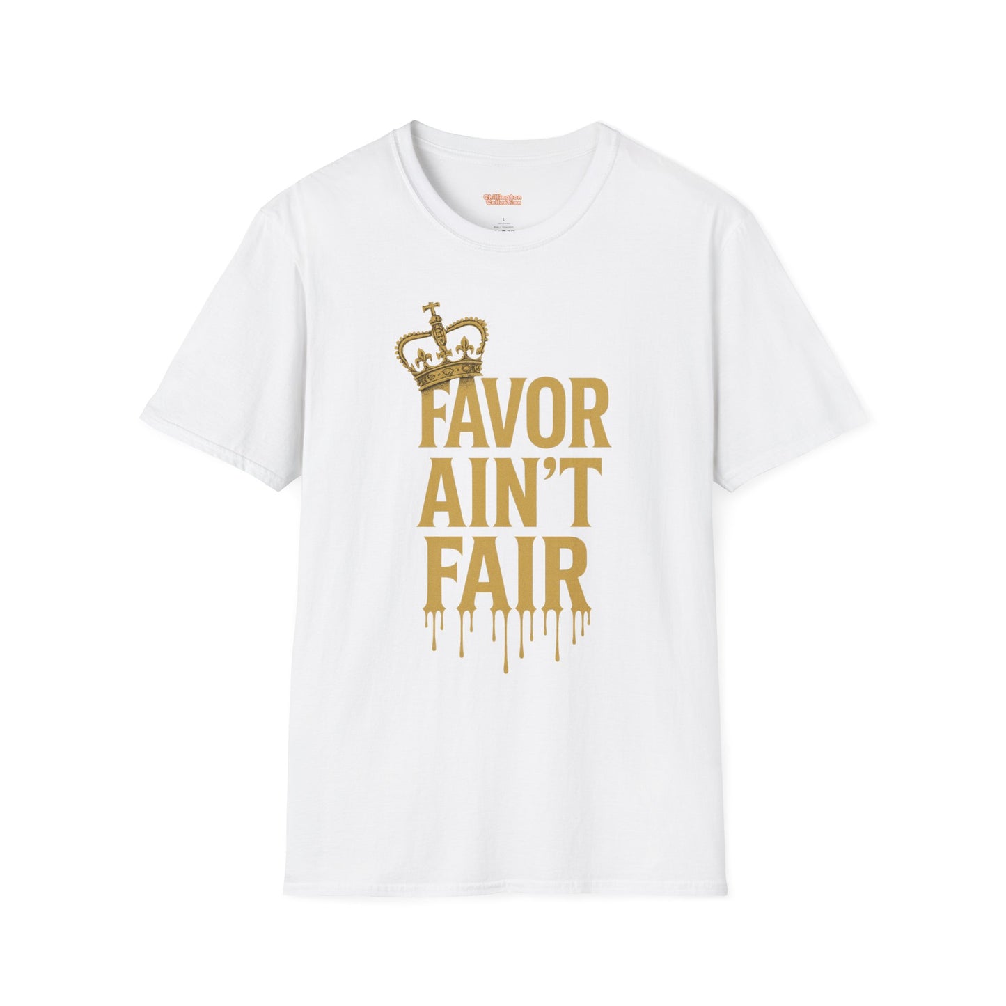Favor Ain't Fair Unisex T-Shirt