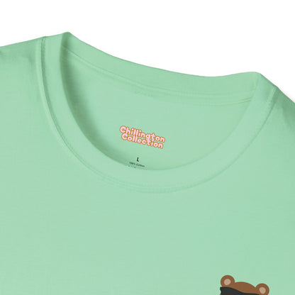 Chill T-shirt- It's a Beautiful Day to Be Chill