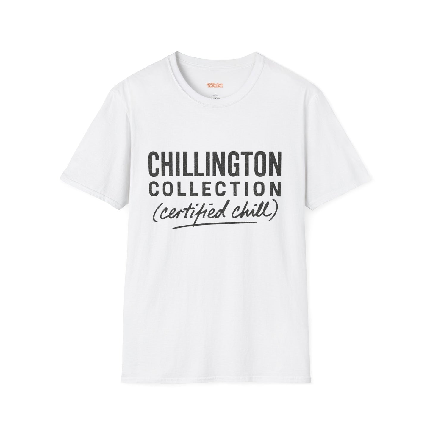 Cursive Chillington Unisex T-Shirt