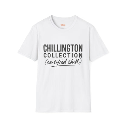 Cursive Chillington Unisex T-Shirt