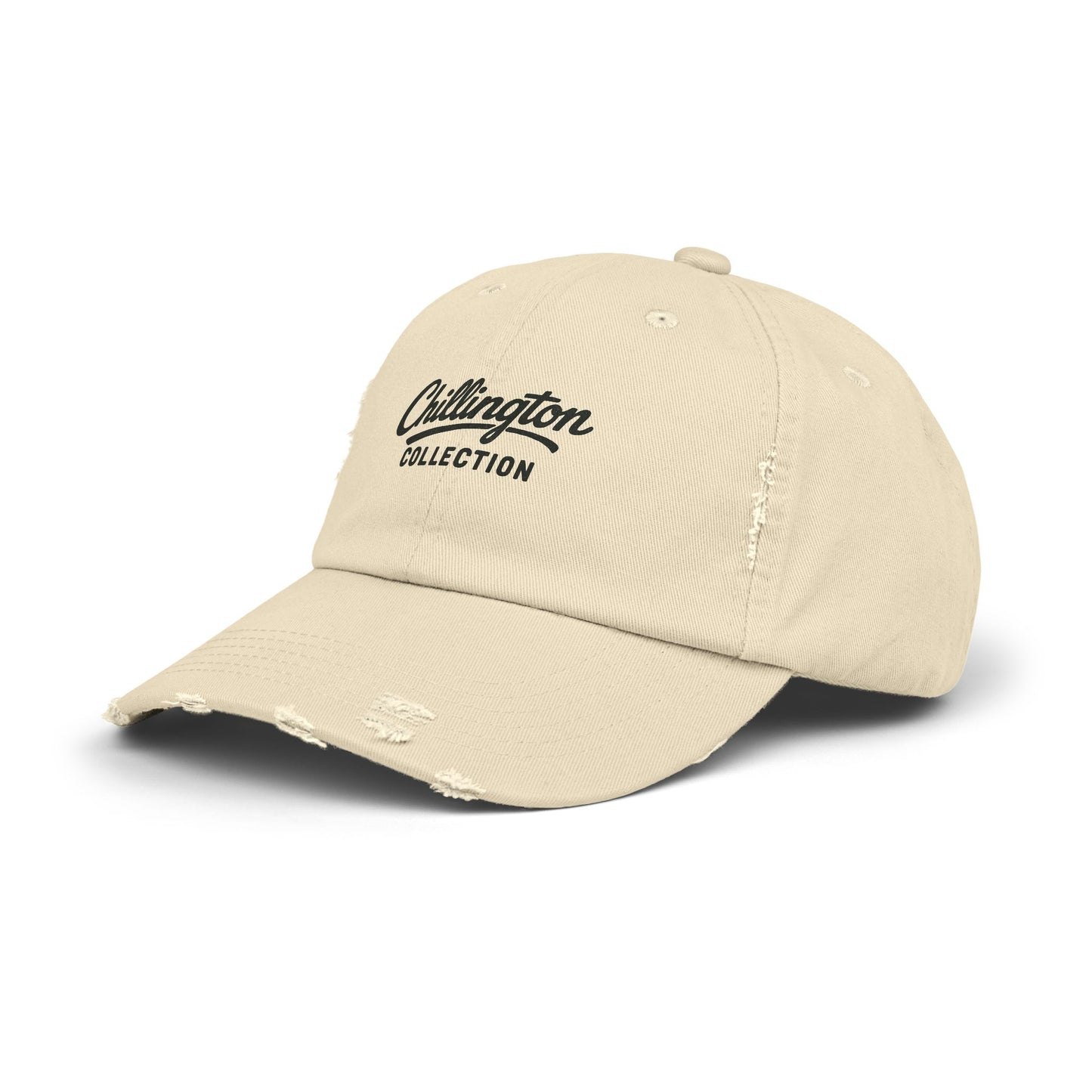 Baseball Chillington Distressed Cap