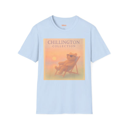 Faded Chillington Collection Unisex T-Shirt