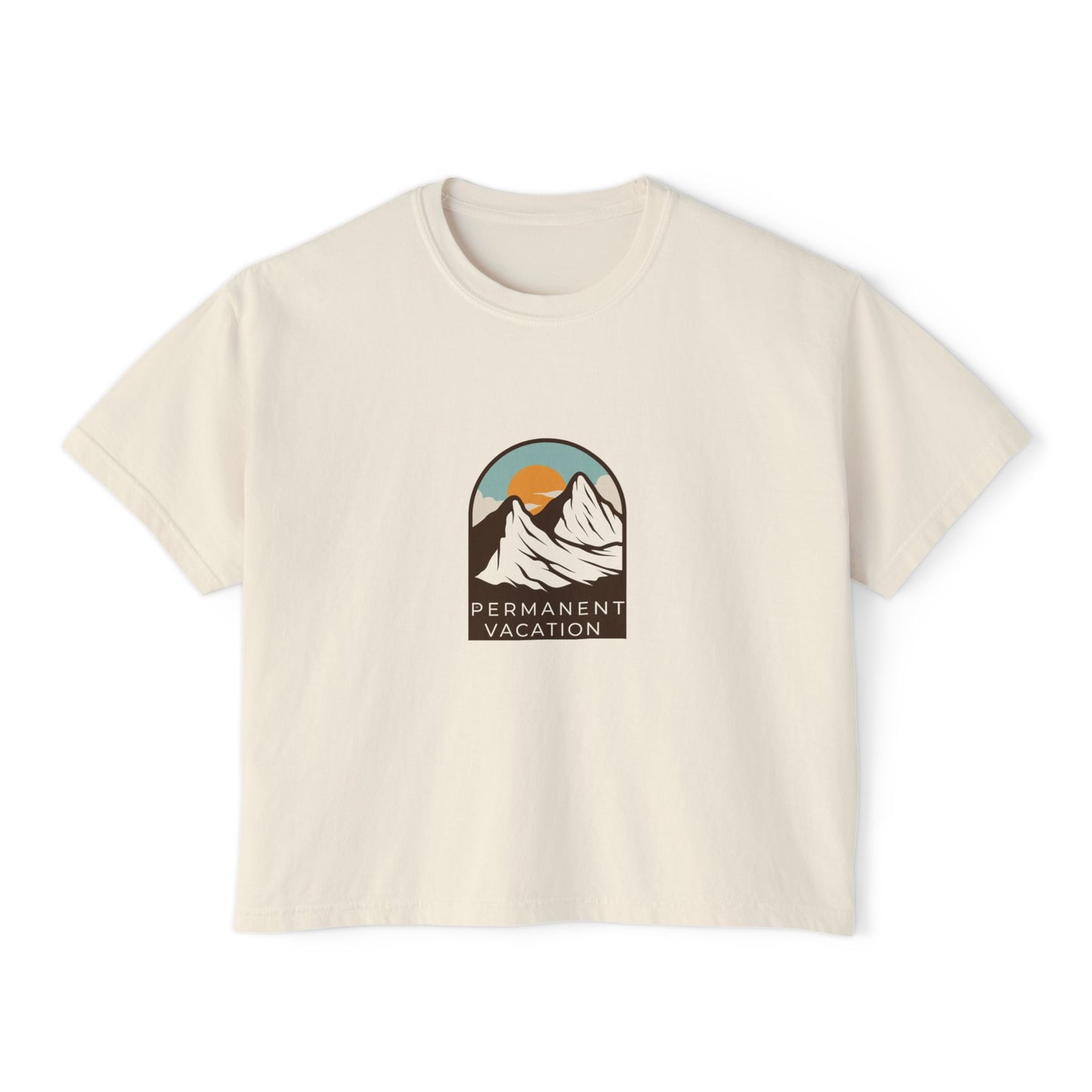 Women's Permanent Vacation T-shirt