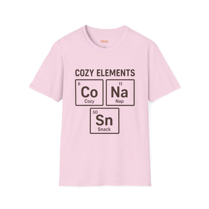 Cozy Elements Unisex T-Shirt
