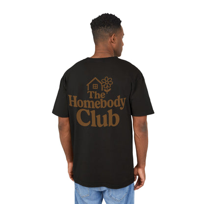 Homebody Club Acid Wash T-shirt